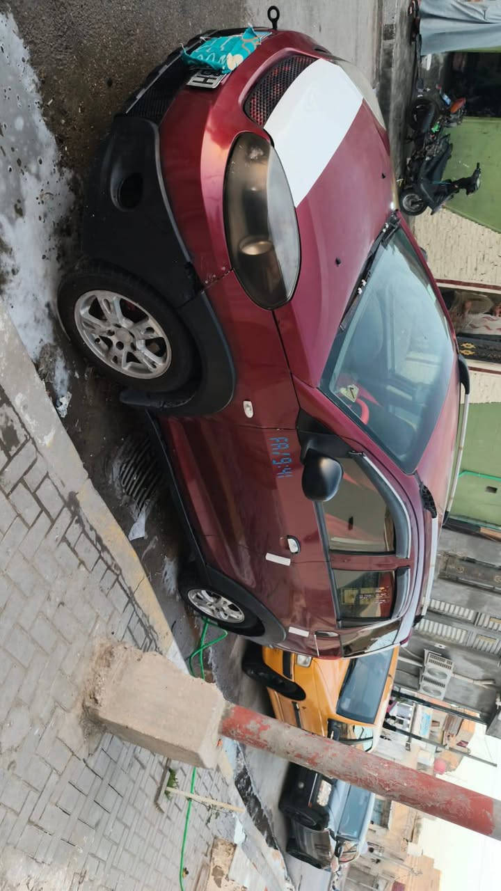 سلام عليكم سيارة شيري موديل 2013 مكينه وكير بلاد تخم تير حداديه نص عمر سيارة مابيه ضربه بيه مكانت صبغ رقم بصرة بعد سنه صير حرة وكاله مضمونة سعر 25بيه مجال ستفسار *********** البصرة, العراق
