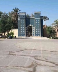 اثار بابل • الجمعة • ضيوف الشمري