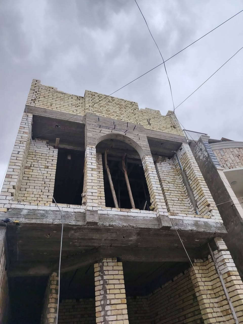 السلام عليكم
كادر خلفات بناء درجه اولى

اشتغل جميع أنحاء بغداد

***********
