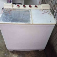 غسالة بطانيات • مستعملة • كركوك حي وحده