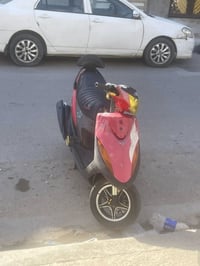 ألسلام عليگم ماكس عدله 120 …. للمراوس ….   الدراجه بوشه 55 كور ولفين ك...