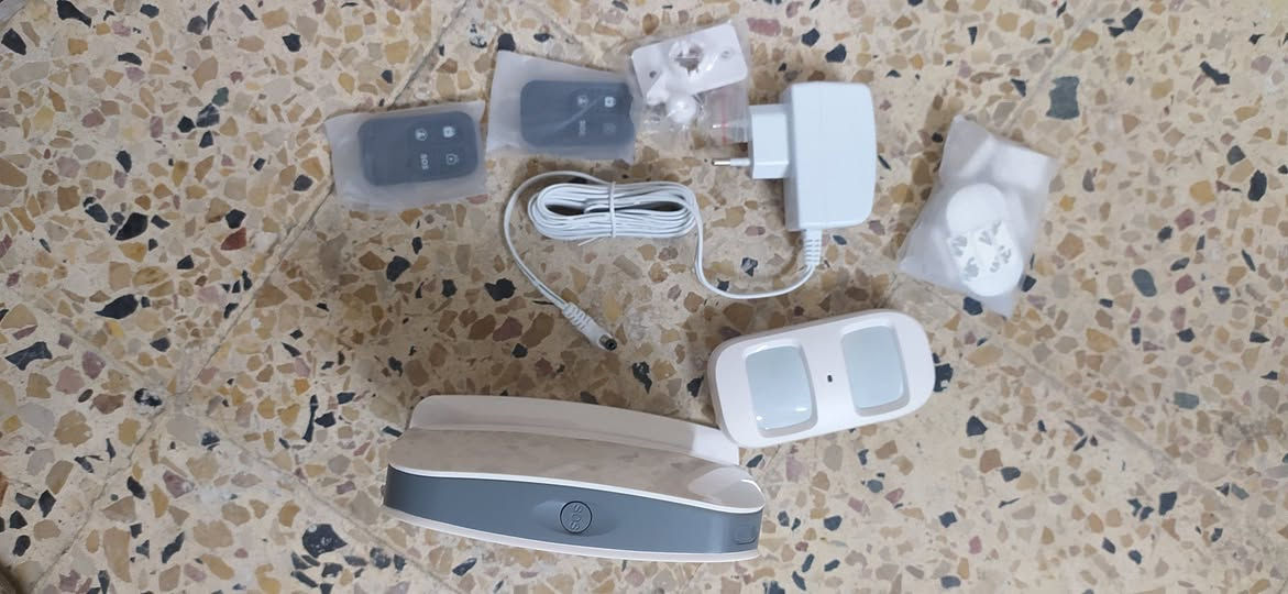 جهاز يشتغل على الواي فاي عن طريق الشريحه لو عن طريق الواي فاي مال البيت حساس ينربط عن طريق التليفون على الباب مجرد ما ينفتح ينطي انذار عن طريق الرسائل للتلفون السعر 15


**إذا كنت صاحب هذا الإعلان وتريد حذفه لأي سبب، رجاءا أرسل رسالة إلى الدعم الفني**