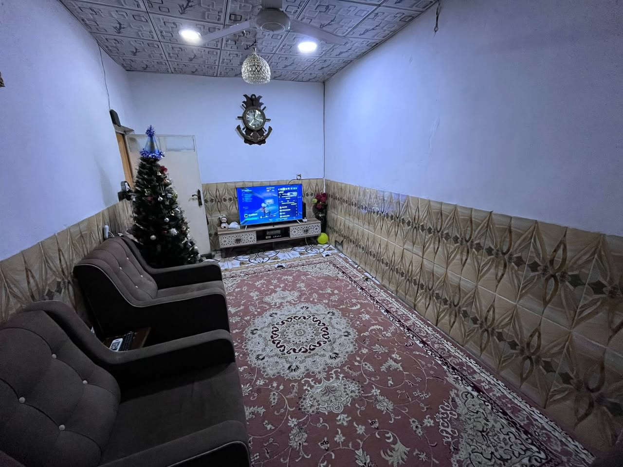 بيت للبيع بغداد الزعفرانية السعر 24 /***********
