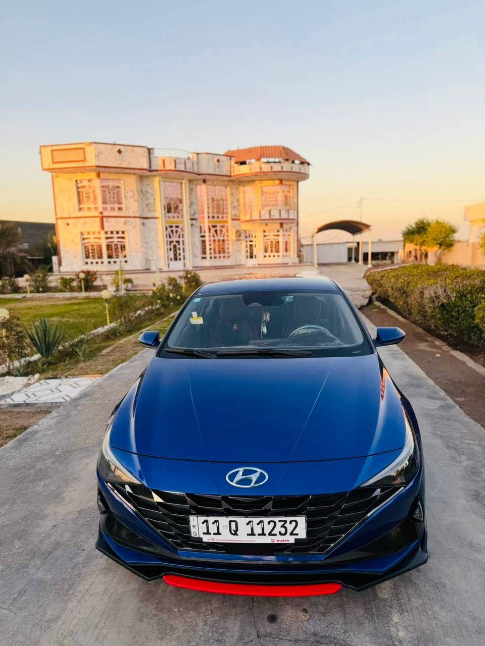 السلام عليكم
النترا 2023 وارد أمريكي حادثها فقط بنيد مبدل شركة مكفوله من الشاصي واللغد والباقي كفاله عامه ماشية 10 آلاف 
رقم بغداد أنكليزي باسمي تحويل مباشر
السيارة فول مواصفات عدا الفتحه
ويل كب ستيل 
شاشه ديجتال تدعم الكار بلي
رادار امامي خلفي وجانبي
توقف عن بعد من جميع الجهات
قيادة ذاتية 
تحديد مسار
مثبت سرعة
بصمه تشغيل وابواب 
تشغيل عن بعد 
لدات ترحيب
ثلاث وضعيات قيادة
منضومة زنون بالكامل
بلاجكتور واشارة لكزز 
السعر 163 وبيها مجال
مكاني بابل 

***********
