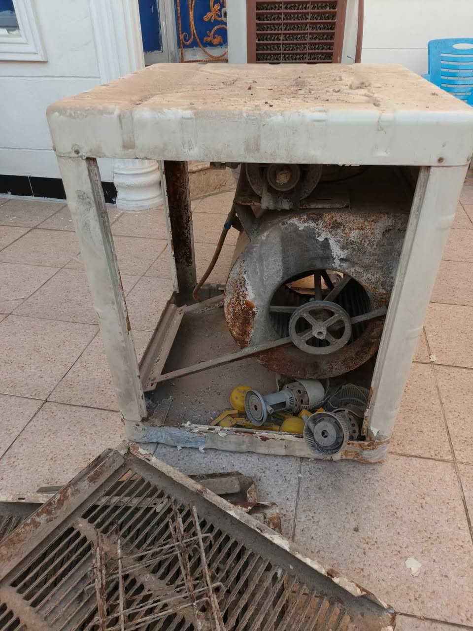 مبرده جديده بس تبدل البرينه  السعر ١٠٠


**إذا كنت صاحب هذا الإعلان وتريد حذفه لأي سبب، رجاءا أرسل رسالة إلى الدعم الفني**