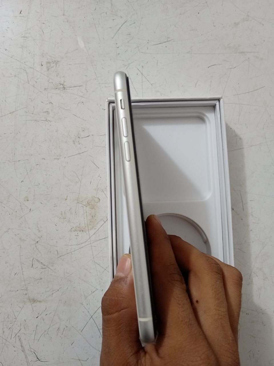 آيفون 11عادي بطاريه 91مامفتوح وتر  ذاكره 128نضافه فول شراي خاص يدلل مكان كنطرة السلام


**إذا كنت صاحب هذا الإعلان وتريد حذفه لأي سبب، رجاءا أرسل رسالة إلى الدعم الفني**