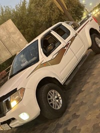 نيسان فونتير • ٦ سلندر • رقم بابل