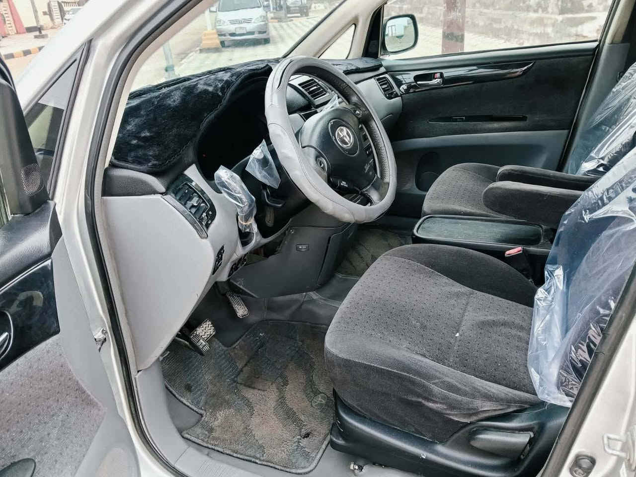 ابصم للبيع موديل 2001 رقم بصرة تحويل مباشر جاهزة سيارةكفاله مكينه كير حداديه تخم تاير تبريد ثلج فول مواصفات توويل أصل كامره حساسات شاشة ويل 16 سيارة مكفولة جاهزة من كلشي العنوان بناصرية السعر 117بيه مجال
***********
***********
