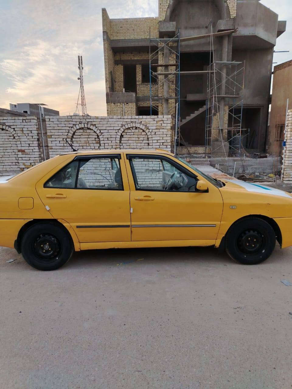 سلام عليكم سياره شيري كوين موديل 2009 صدر جديد تخم تاير كلج جديد كير خير من الله مكينه بدايه تبخير سنويه 2028 سياره بسمي رقم دوالي سياره بلاديه مابيه خياس تيريد شغال هزه جديده سياره مصفره السعر 28 مكان السياره بغداد حي العامل وهذا رقمي ***********
