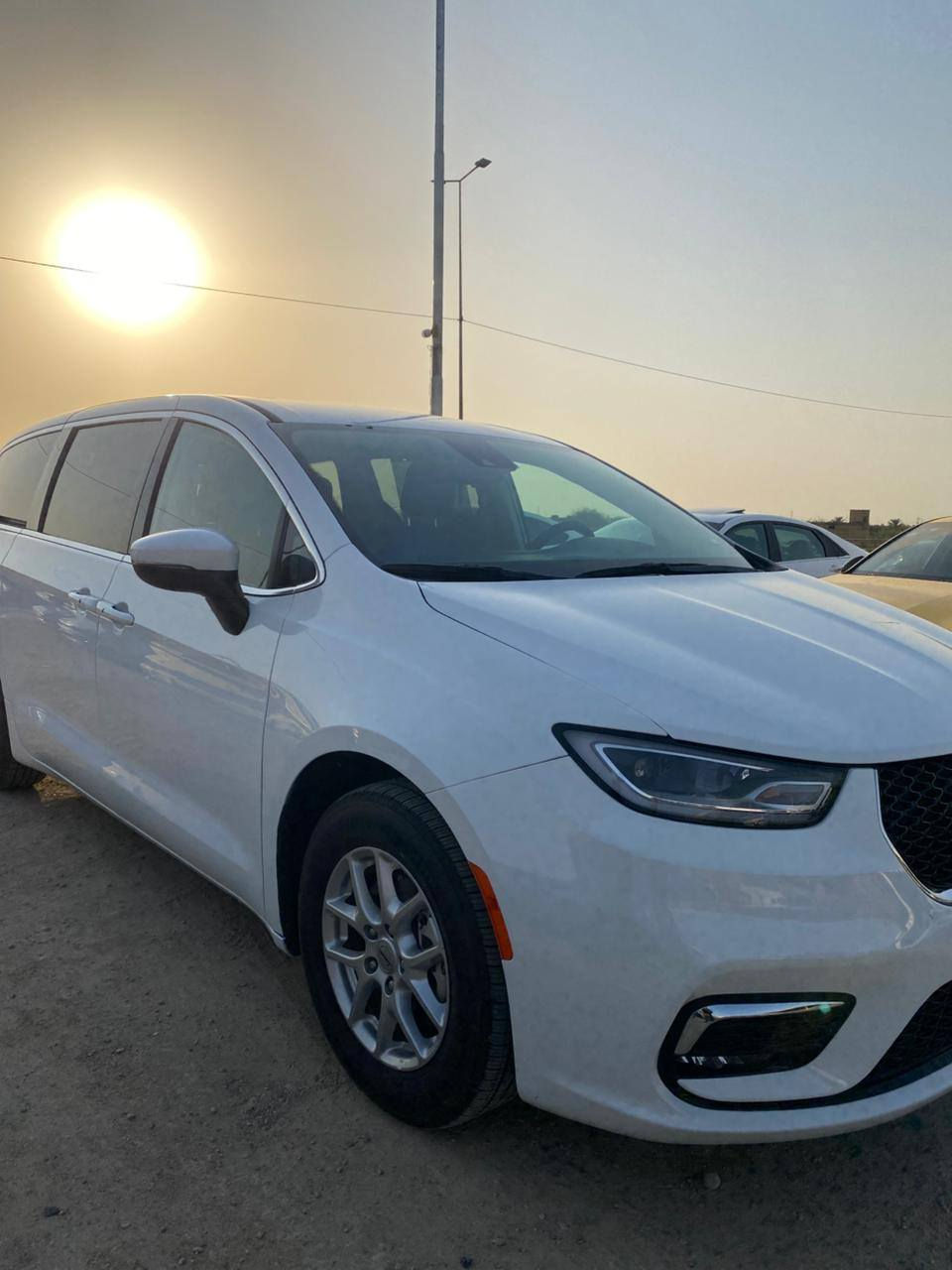 موديل 2023
السياره فول ما عده الفته 

ضراره جملغ فقط  مصله وجاهزه 

بدون رقم تترقم جميع المحفضات 

الاستفسار ***********w

ماشيه 31 m
