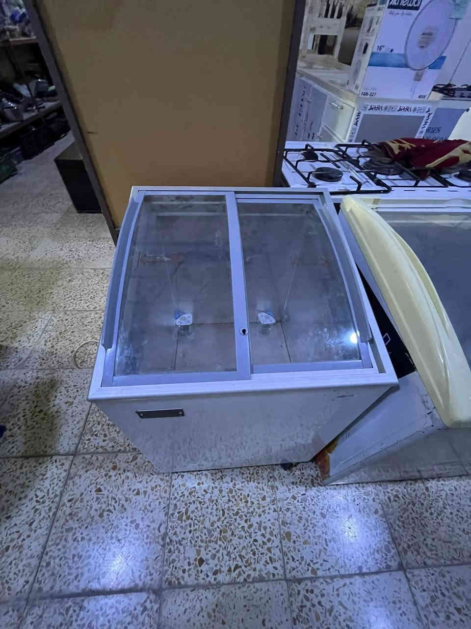 مجمدات🔥🔥🔥
معرض ابو كرم لبيع الاثاث المستعمل والجديد 💥💥
وشراء جميع انواع الاثاث المستعمل 💥💥💯
  للتواصل واتساب اواتصال ***********--***********
العنوان /(دهوك فايدة)-قرب زراعة فايدة وخلف قائم مقامية شنكال
