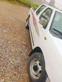 بيك اب دبل • ٢٠٠٨ • رقم اربيل