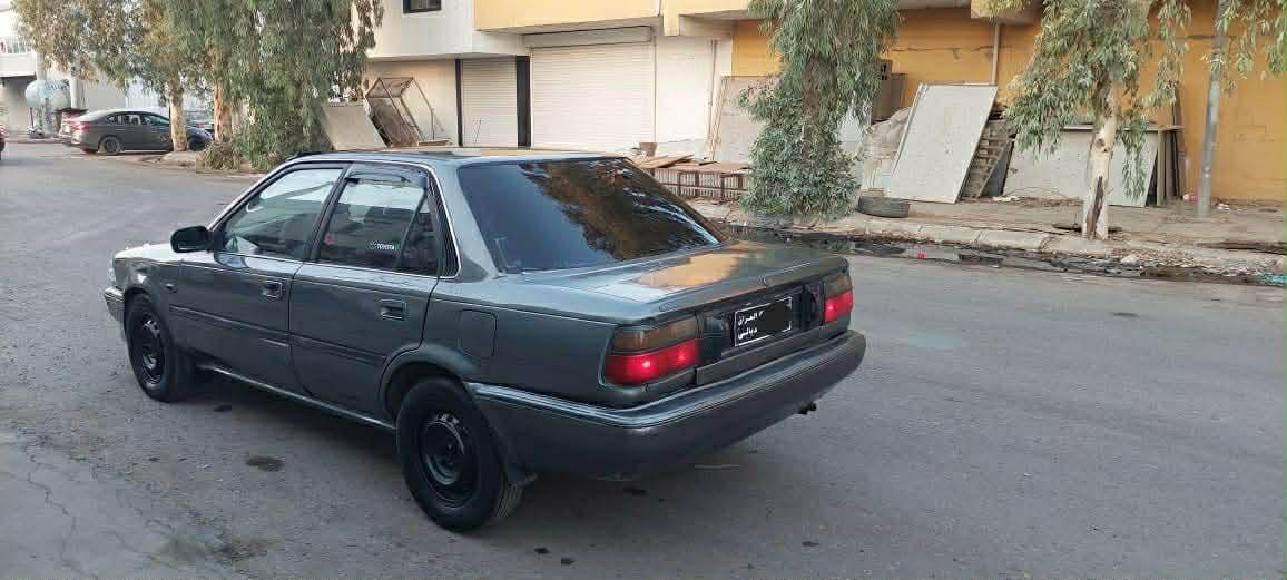 سڵاوی خوای گەورتان لێبێ براکانم کرۆلا ١٩٩٠ ئاڕمی پلاستیکی سلێمانی هەموو گیانی بەشەرت گێڕ تۆماتیک  ٢٩$معامالەیەکی برایانە شووێن سلێمانی ***********
