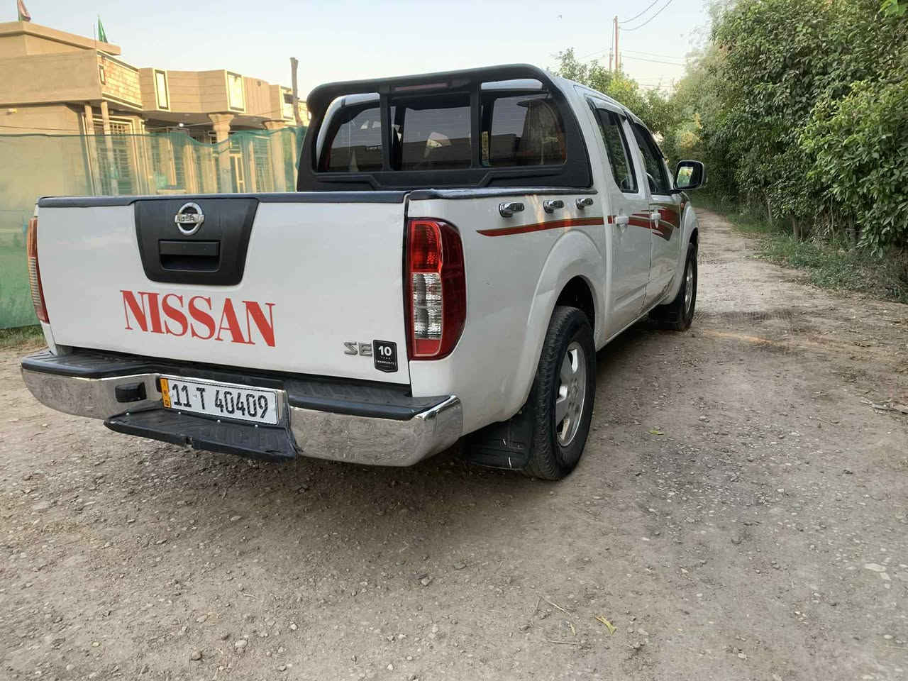 بيع او مراوس بيك اب نيفارا دبل قمارة موديل ٢٠٠٨ كير عادي ٧ نمرة السيارة كاملة كل تقص ما بيها 
السعر ٨٥ وبيها مجال


**إذا كنت صاحب هذا الإعلان وتريد حذفه لأي سبب، رجاءا أرسل رسالة إلى الدعم الفني**