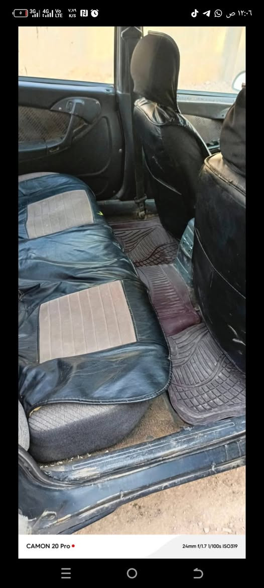 سلام عليكم للبيع اسبرو موديل
94 سنويه لل 28رقم نكليزي مكينه خيط بخار 
مسكر تخم تاير صدر نص عمر مكان ديالى الخالص   سعر 22بيها مجال 
الهاتف ***********
