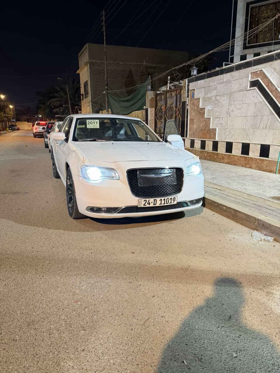 السلام عليكم اوبامه موديل ١٧كفاله عامه فول مواصفات مكينه كير حداده كله جديده ماشي ٨٨ميل احله من الصوره الله شاهد عليه مكان السياره بصره السعر ٢٥٥وبيه مجال ***********
