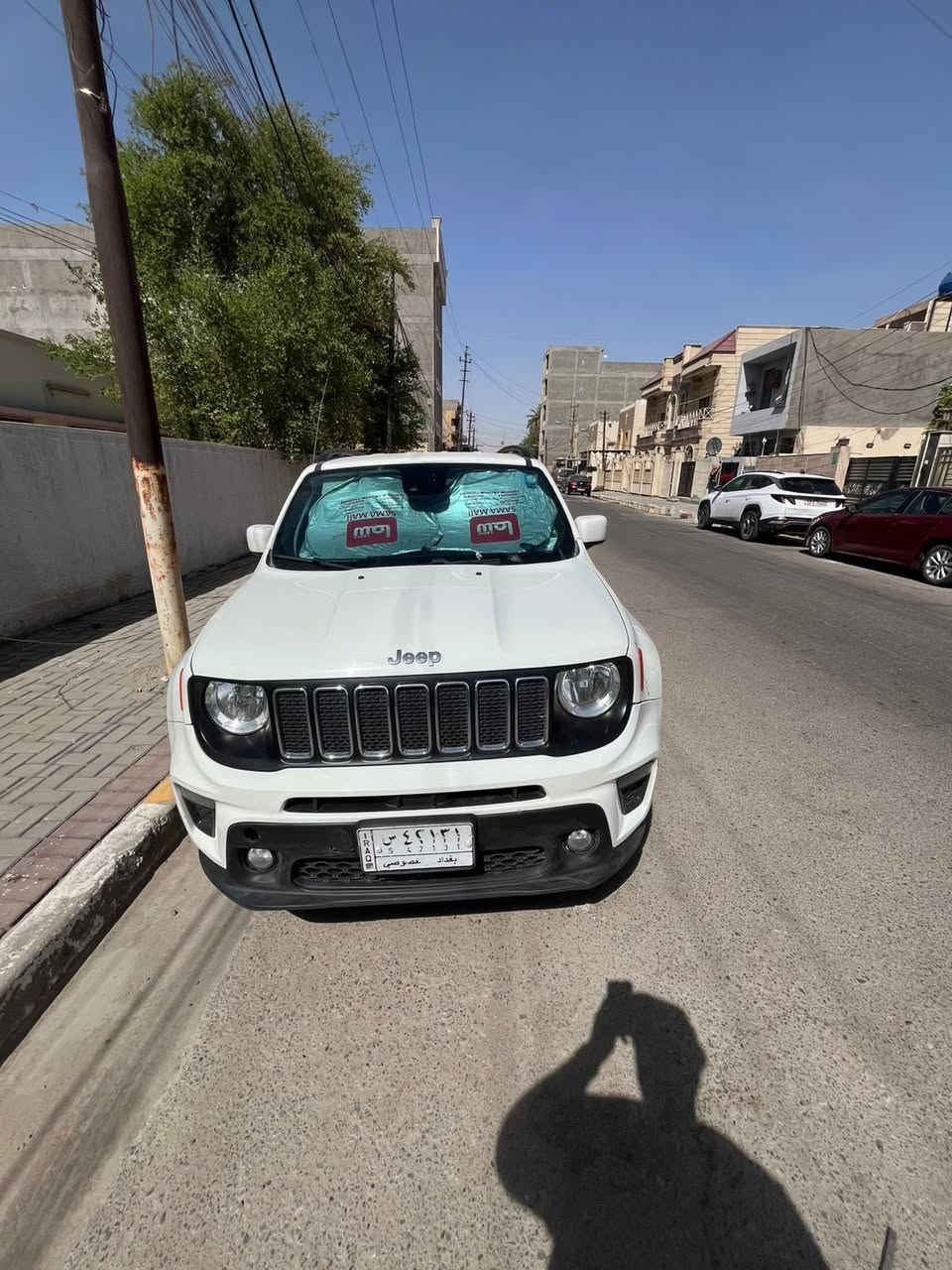 سيارة تو ويل 
ماشية ٥٤ الف كيلو 
محرك ٢٤٠٠ 
موديل ٢٠٢١
منظومة غاز
تخم تاير 
عازل حراري للجامات
السعر 130
***********
