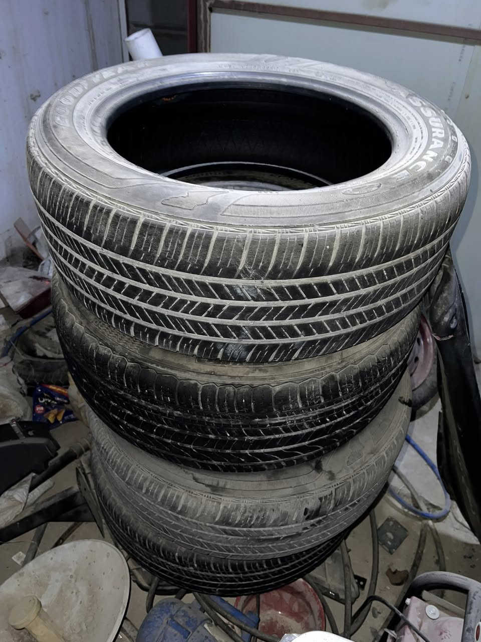 اخوان تايرات مستخدم للبيع قيم وابيعلك بليرضي بي الله مكاني بغداد الاسكان


**إذا كنت صاحب هذا الإعلان وتريد حذفه لأي سبب، رجاءا أرسل رسالة إلى الدعم الفني**
