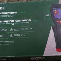 جهاز كشف تسريب المياه ولرطوبه ويستخدم الكهربائية  ماركه ألماني  077197...