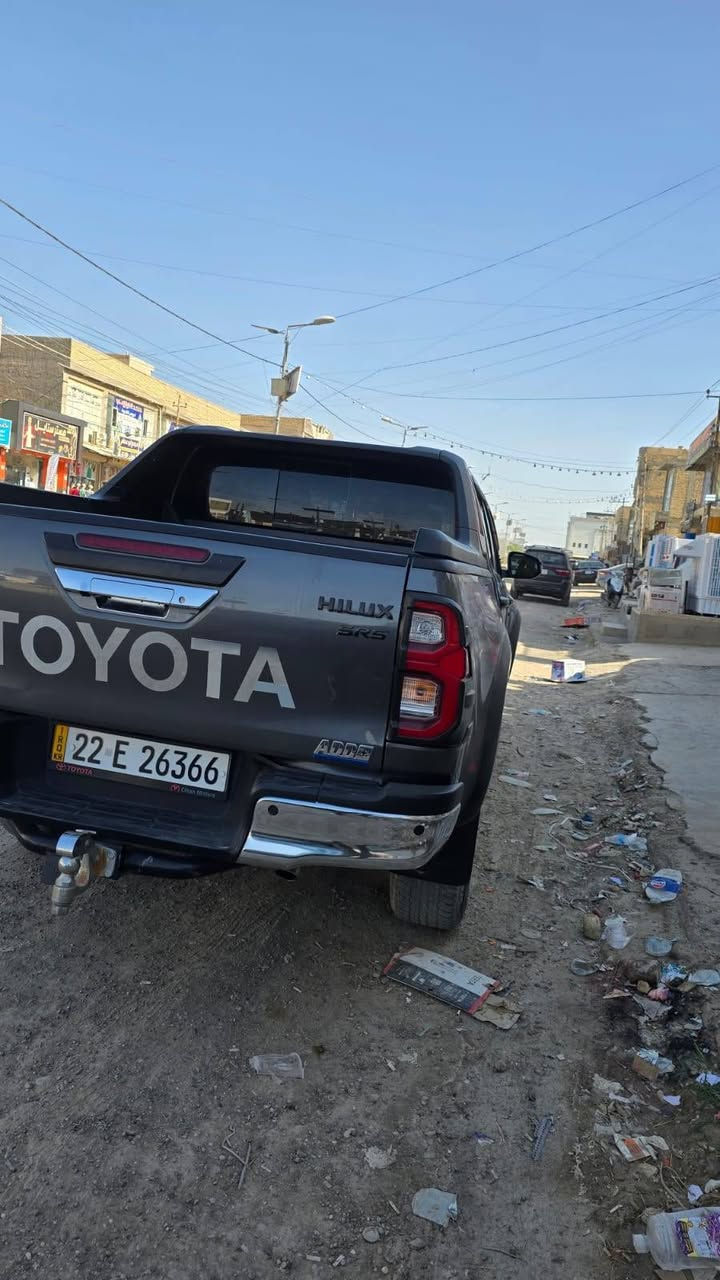 سلام عليكم بيكم TRD مديل 2023
فول مواصفات سعر 355


**إذا كنت صاحب هذا الإعلان وتريد حذفه لأي سبب، رجاءا أرسل رسالة إلى الدعم الفني**