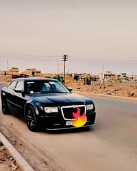 كرايسلر 300 • هيمي • جنط