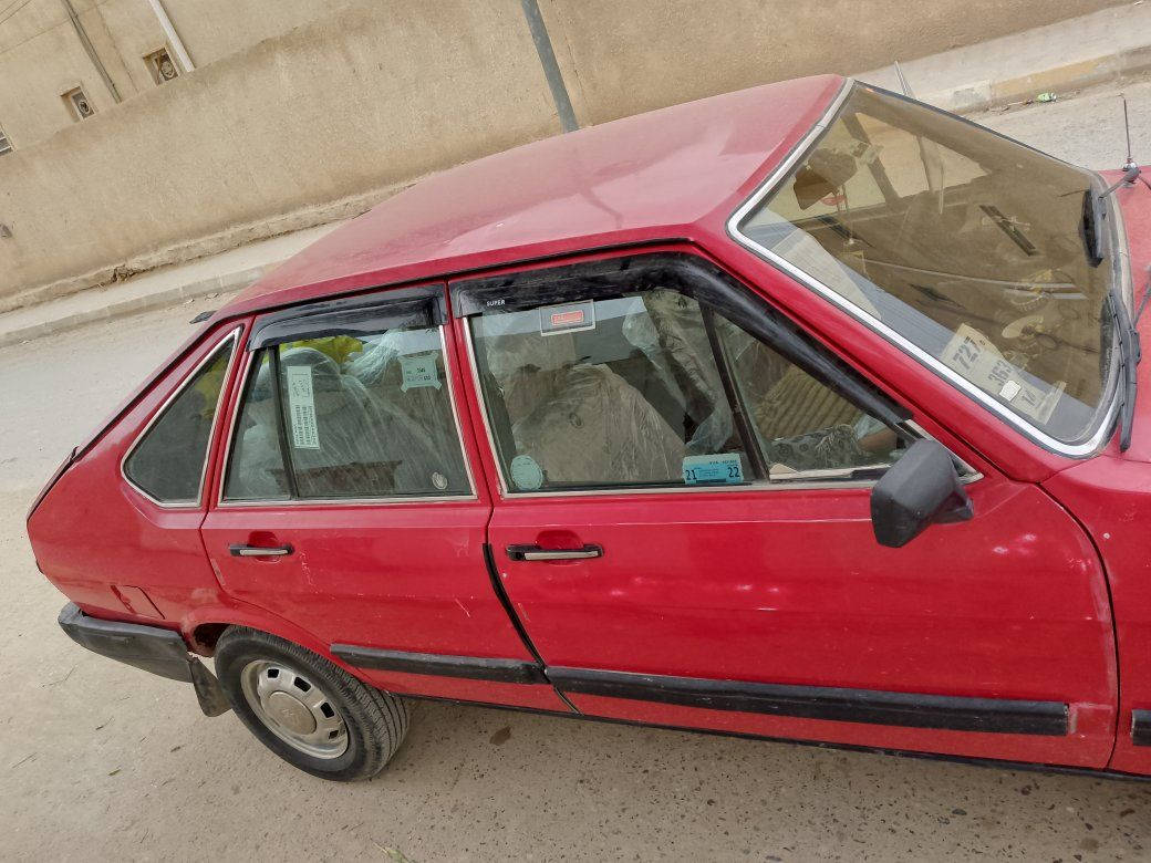 برازيلي موديل 86 سنويه جديد رقم جديد سياره جاهزه مابيها اي نقص المكان صلاح الدين رقم  ***********
