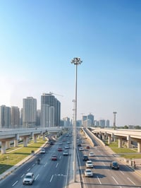 في قلب الحركة وعلى شارع مطار المثنى .. فرص استثمار و سكن تفتح لك أبواب...