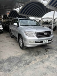 لاندكروزر • ٢٠٠٩ • رقم بغداد