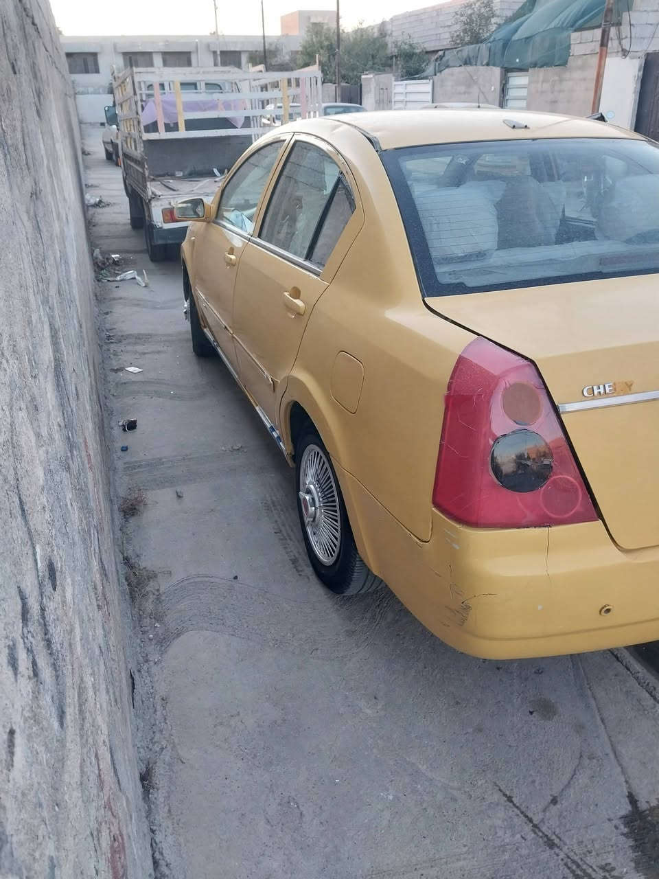 سلا عليكم
شيري A5 موديل 2012 سنويه لل 2028 شرط تحويل مشروع وطني نقابه غرامات مصفره كير محرك كامري سياره جاهزه مال شغل بيها ضربه بل جاملغ طرف سكن وباقي نضيف مكاني كركوك سعر 38 شراي يخابر ***********
