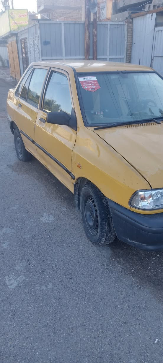 سابية موديل 12 سيارة كاملة تقريبن كهربائيات كاملة جديدة سيارة مال شغل خير من الله صاحبهة موجود ما يطلب عليهة اتكفلك بيهة السيارة السعر 25 او بيهة مجال حك جيتك عليها هيئه ٣ اشهر و غرامه 100 واكعات من سعرها رقمها الماني 
***********
