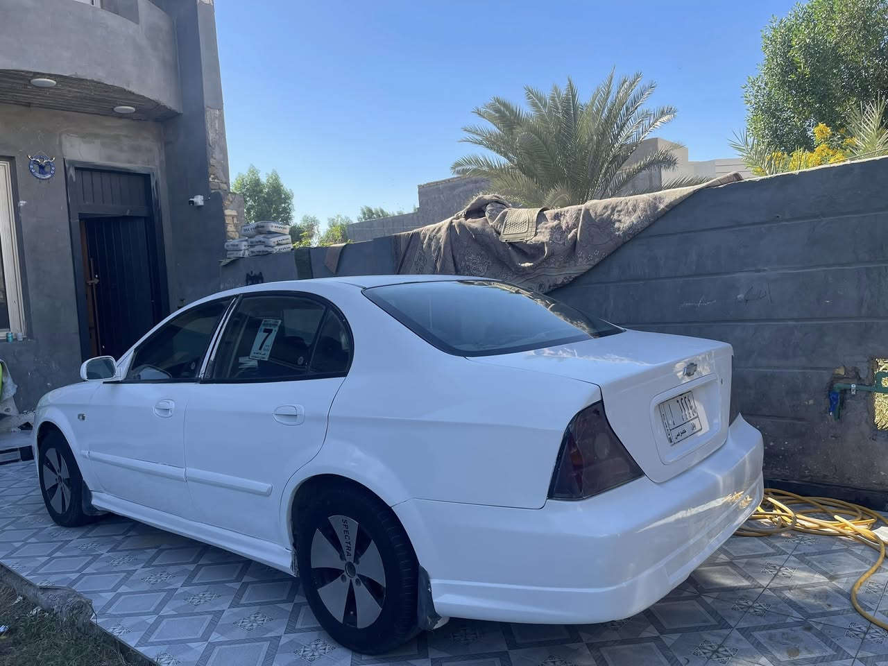 السلام عليكم ابكا 2006 كير ومكينه وحداديه وتبريد شغال سياره جاهزه مابيه نقص كير اوتاماتيك مشروع وطني تحويل ثاني يوم مكان السياره حله مركز ترهم مراوس *********** السعر 40
