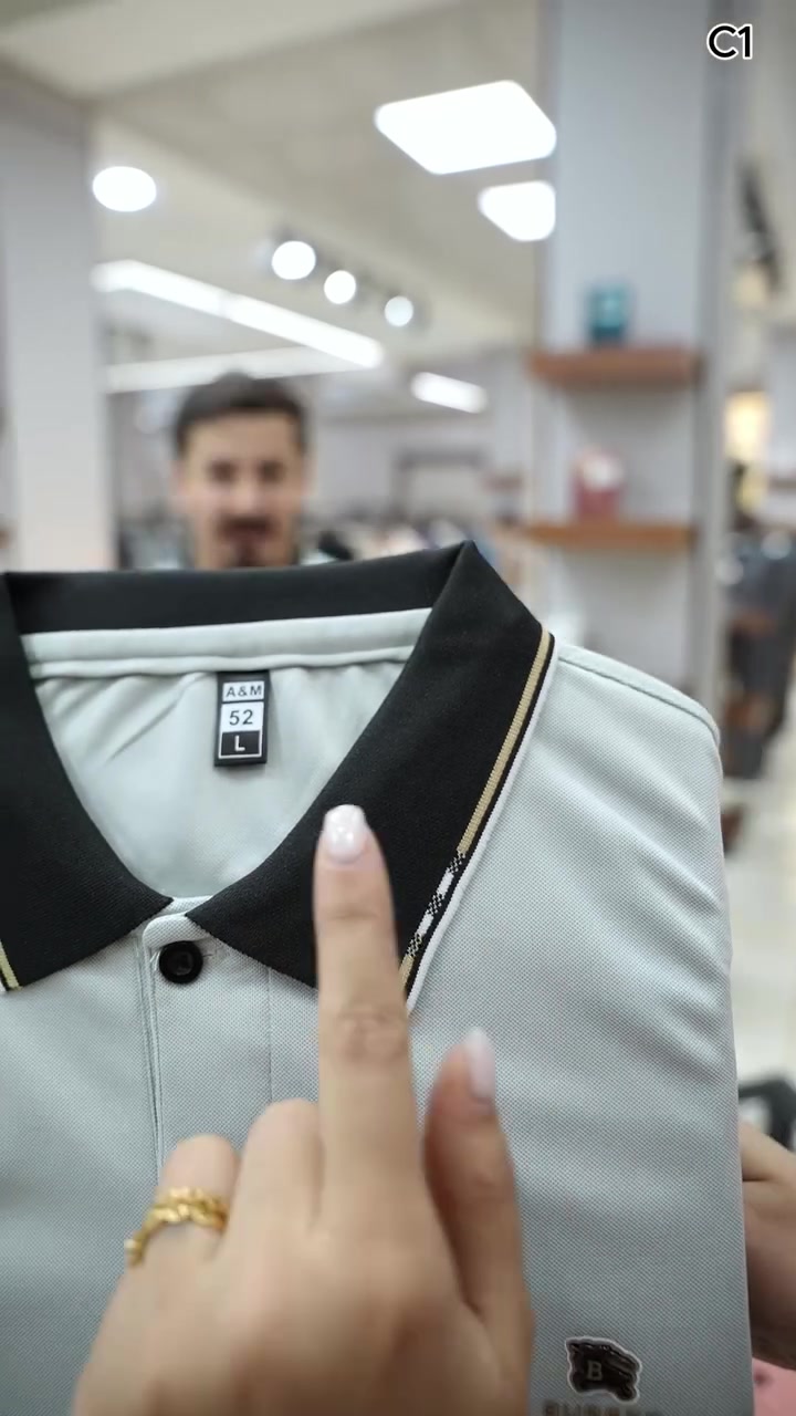 ✅خامة حجري بأعلى كوالتي
💰وبـسعر 4 قطـع بـ24 الف
📏 المقاسات المتوفرة: L / XL / 2X / 3X/4X
💛الخامة : حجرية اصلي💰 
🚕التوصيل: بغداد 5 - المحافظات 6

💢 للحجز والاستفسار راسلونـا على الصفحة او زورونـا في فروعنـا
▪️ بغداد – زيونة – شارع الربيعي – مقابل جدار سنتر
▪️ بغداد – الدورة – شارع المصافي – داخل الدورة مول
▪️ بغداد – حي الجهاد / حي الحسين – داخل العربي مول
▪️ بغداد – القاهرة – قرب جامع النداء – مجاور التانكي
▪️ واسط – الكوت – شارع المغرب – قرب فلكة العمارة
▪️ الأنبار – الفلوجة – داخل الفلوجة مول / الطابق الأول
📞 زين: *********** - آسيا: ***********

💢 للمزيد من العروض تابعوا صفحتنا على التليگرام
https://t.me/modren_man1

#تشيرت_صيفي#توصيل #عروض#تشيرت_حجري_سادة
