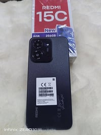 ريدمي 15c • ٢٥٦ جيجا • ٨ جيجا رام