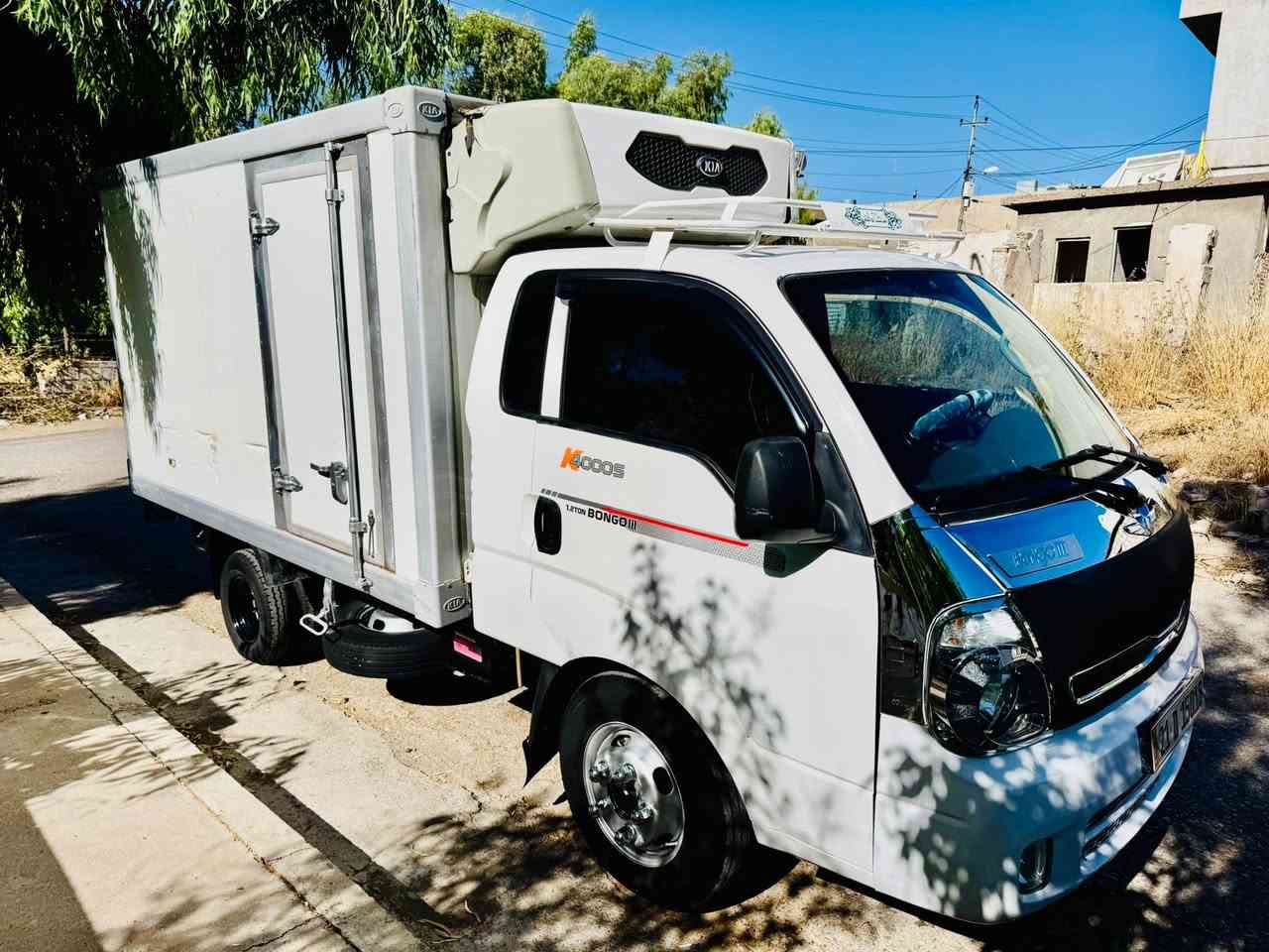 سلام علیکم
کیا براد بلادی تجمید  ٤٠٠٠فحل   مودیل ٢٠١٥ مفتوح  سیارە نزیف کل بشرط سنوی جدید ٢٠٣٠  رقم سلیمانیە   مکان سلیمانیە ***********
***********
