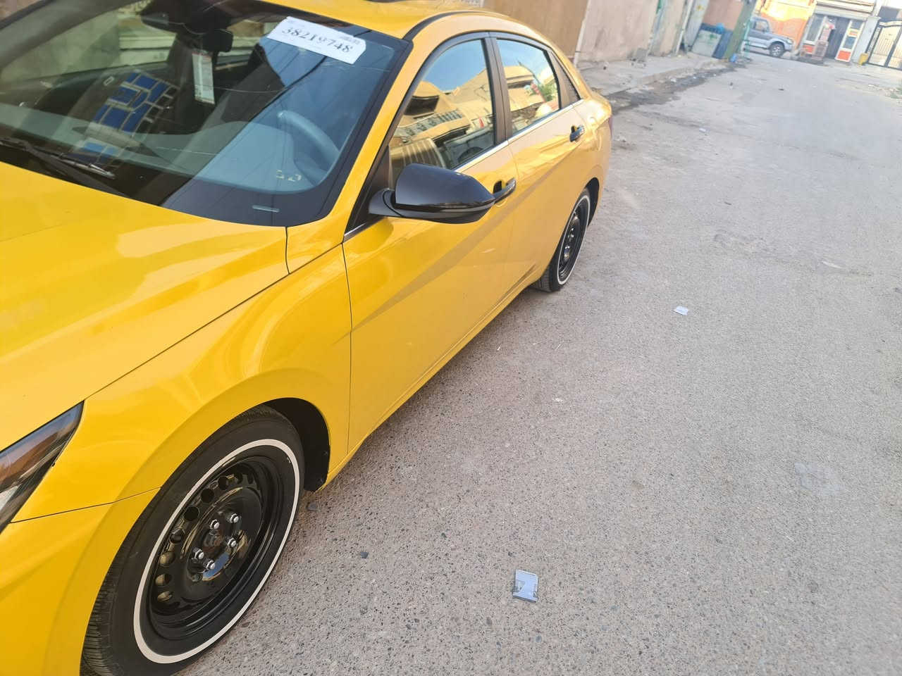 الانترة 2022 أمريكي فول بصمه ماشيه 65 الف كيلو يعني السياره مامشتغله تكسي وبيها منظومه غاز بيها حادث بالعراق مبدل قبق جنطه وتعديل بالحوض وباامريكا الجاملغ الامامي وبدون ايرباكات سليمه يعني والسيارة مامبلوشه من انصبغت السعر 140
الرقم ***********
الانترة 2022 أمريكي فول بصمه ماشيه 65 الف كيلو يعني السياره مامشتغله تكسي وبيها منظومه غاز بيها حادث بالعراق مبدل قبق جنطه وتعديل بالحوض وباامريكا الجاملغ الامامي وبدون ايرباكات سليمه يعني والسيارة مامبلوشه من انصبغت السعر 140
