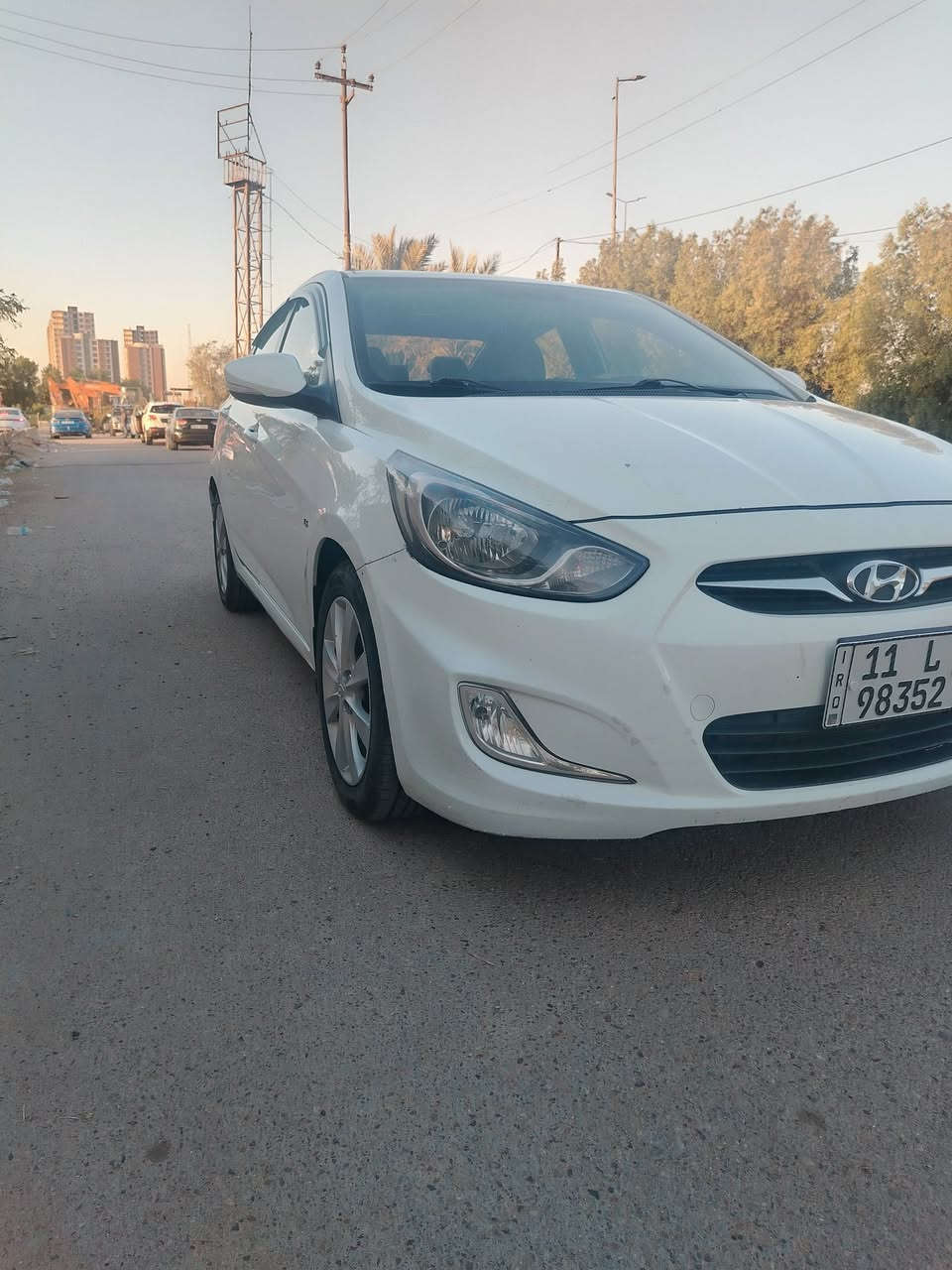 السلام عليكم
اكسنت خليجي 11 بلو
ماشيه 122 ممحرك 1600
السعر 90 بيهه سونار موضح بالصور
اتصال *********** واتساب
مكان السياره بغداد
