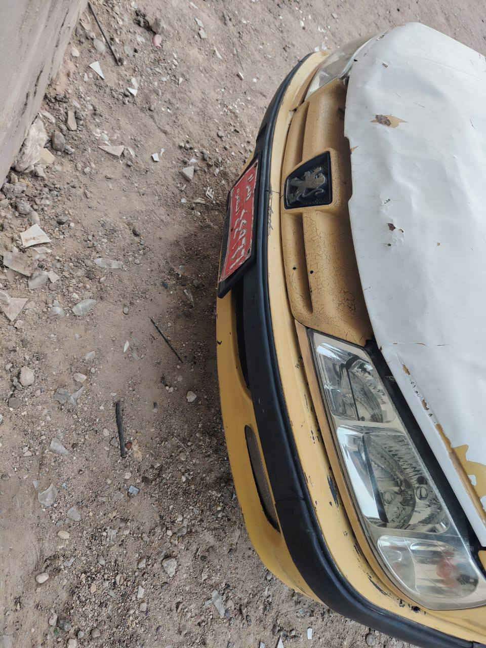 بيجو بارس بيع اومراوس السعر ١٢ ورقة بدون راعي محرك وگير جدد اتصال ***********
