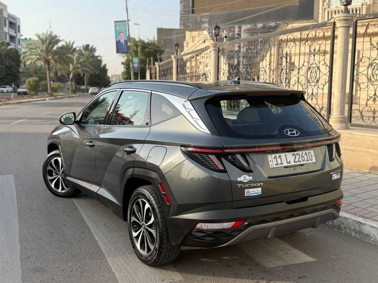 سلام عليكم 
توسان موديل 2023 هاييرد
وارد امريكي حادث جاملغ وباب 
موصفات برستيج اعلى موصفات بلتوسان 
بنراما كامرات360 درجه تتقدم بلصمه تدفئه تبريد مقاعد رادارات جنطه كهرباء واهاي موصفات 
ممشى السياره 30 mi السيارة جديدا مناقصه اي شي مكانه شارع فلسطين السعر 193$ للاستفسار***********
