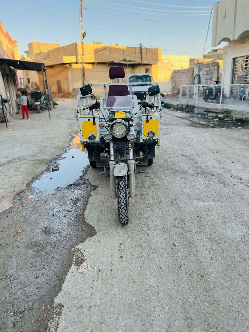 السلام عليكم ستوته ام طير الوان أبيض مديل عشرين 2020اي نقص ما بها المكان ديالى  شهربان ثوره الولاه اوراق اصولي رقم الهاتف ***********
