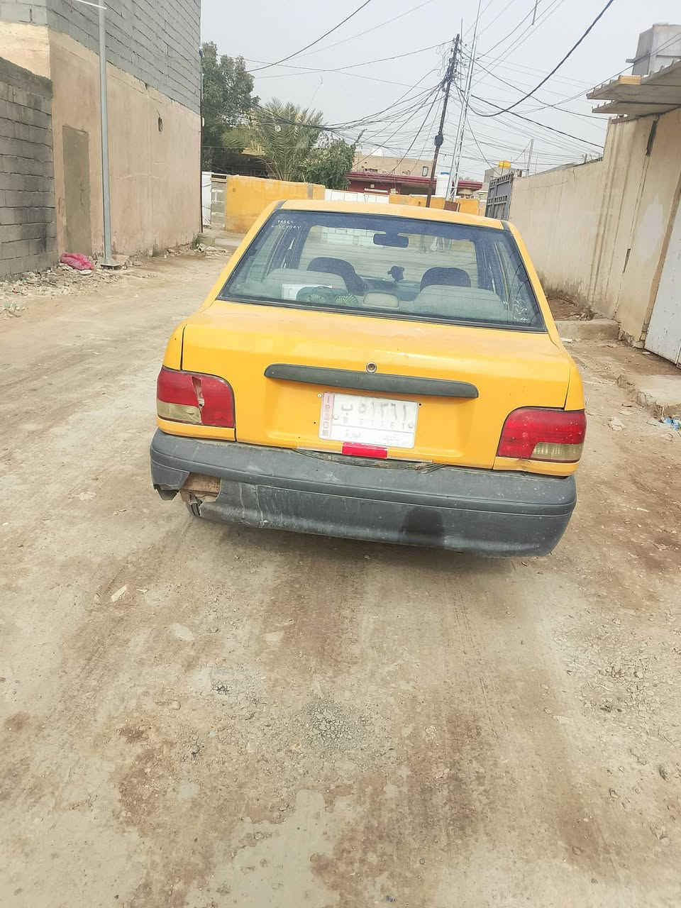 سايبه موديل 2012
سياره ابيعهة كوم حديد عليه خط وبحث 130 ألف وعقد مروي ساقط يعني كلهة 250 ألف 
سنويه ال 2028 تحويل ثاني يووم 
السيارة أريده اب 20 تنزل منهة ورقتين مال الخط ولبحث و العقد اصير 18 وبيهة مجال حك الجيه وآني بل خدمه 
***********
