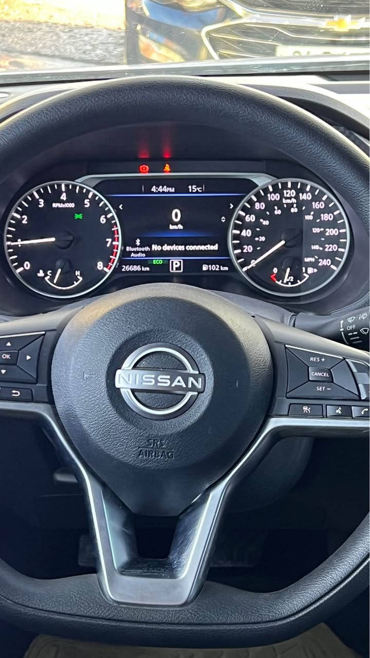 2025 SV 
بصمة و شغال كشنات هيتر  تبريد شاشة 
 بيها 4 قطع صبغ  بدون دواخل  بجم كبس ارباك بس  ستيرن  سيارة مكفولة   شراي اتصل  *********** أربيل, العراق
