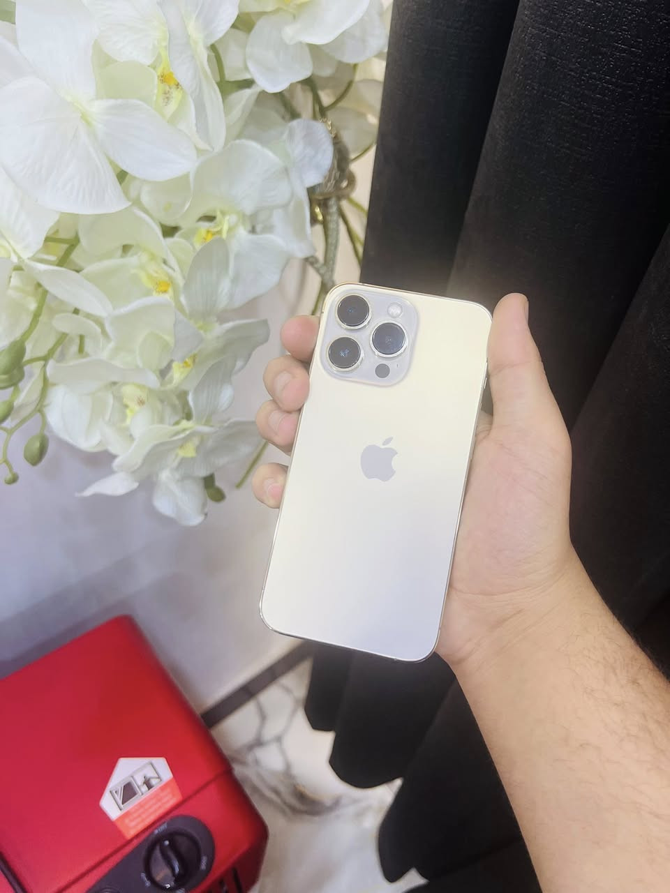 ايفون 13 برو ذاكره 256 شرق اوسط بلادي ومكفول مامصلح مكاني بغداد سعره 550 شراي واتساب

*********** رقم تلفوني تاخذه ضمان من بيتي شرط سبوع
