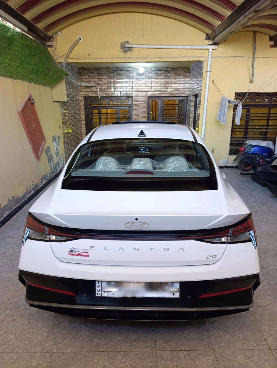 النترا مديل 2024 كفاله  استفسار ***********
