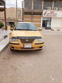 سمند ٢٠١١ • ميكانيك زين • قضاء الغراف