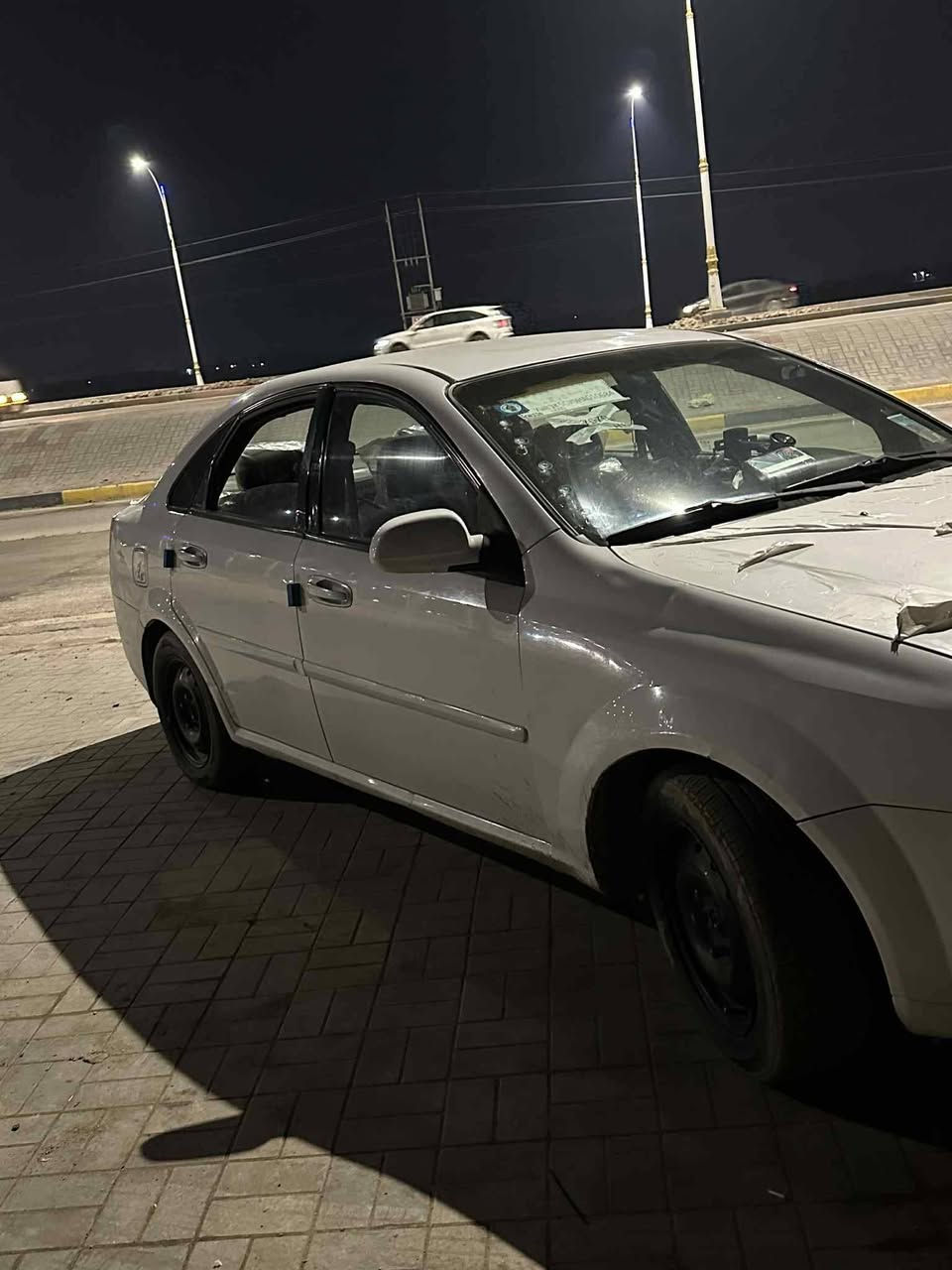 سلام عليكم أوبترا موديل 12
سياره جاهزه على آخر شي تدفه تبريد كهربائيات شاشه مكينه كير أوتوماتيك شرط سياره جاهزه وحلوه لسعر 77 وبيها مجال وترهم مراوس 
*********** مكان السماوه
