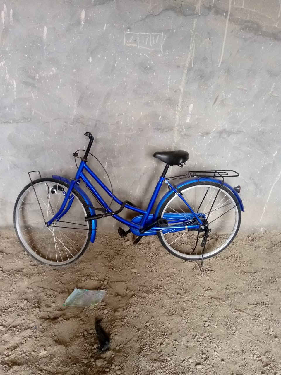 باسكل لل بيع  لون ازرك ما صالي شهر من مشتري عوزه ركبه استيرن سعر 105بي مجال حك الجيه العنوان الناصريه الشوفه


**إذا كنت صاحب هذا الإعلان وتريد حذفه لأي سبب، رجاءا أرسل رسالة إلى الدعم الفني**