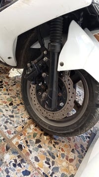 دراجه سكنس ياباني دراجه نضيفه اي برغي ممفتوح بيها هندر سلف كهربائيات ك...