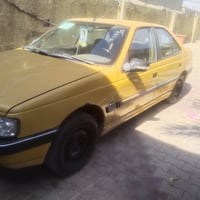 بيجو ٤٠٥ • ٢٠١٥ • رقم انكليزي