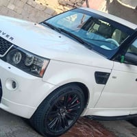 رانج روفر سبورت • محدثه ٢٠١٣ • واسط الصويره