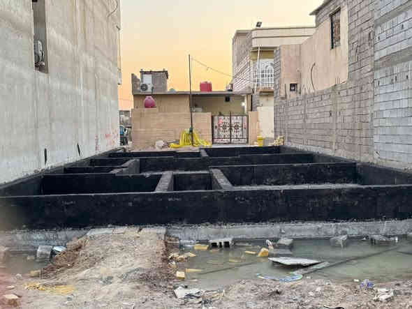 بيت  للبيع ابو الخصيب فجه العرب  مساحه 200 م بناء جديد  البناء طابوق اصفر 
كونكريت مسلح غرفتين  طابو زراعي   سعر 100 قابل للتفاوض تواصل واتساب *********** البصرة
